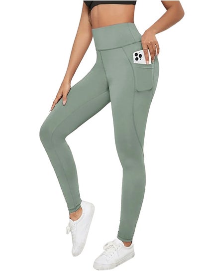 Buy Sportswear - Sport Leggings Pants With Pocket in Egypt