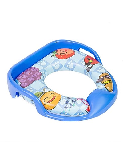 Buy Toilet Seat With Handle For Children In Various Shapes in Egypt
