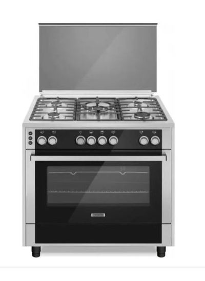 Buy 90cm Stainless Steel Crystal Cooker FS9404PRO in Egypt