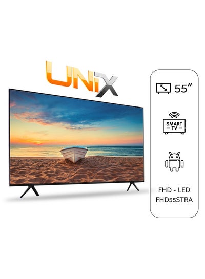 Buy Smart Screen - 55 Inches - FHD - LED - Android System - FHD55STRA in Saudi Arabia