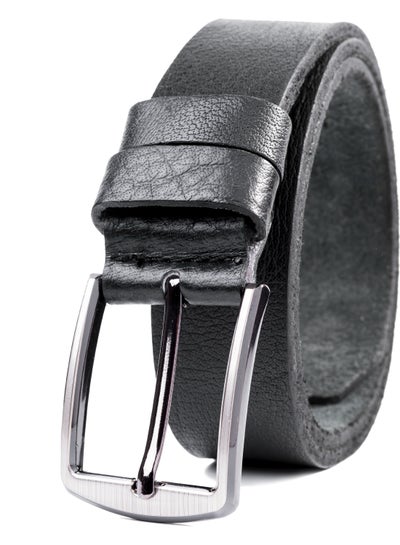 Buy Motevia Men's Belt 100% Genuine Leather Belt in Egypt