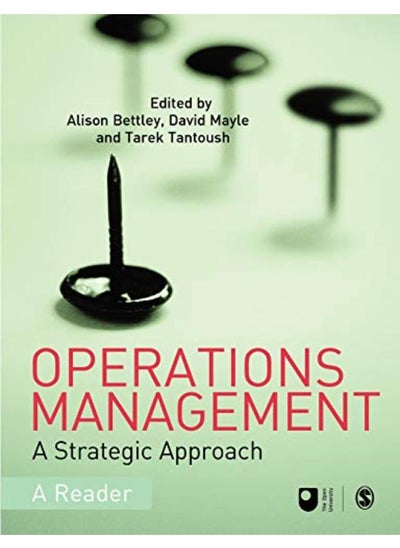 Buy Operations Management in Egypt