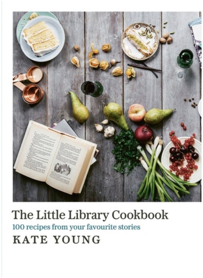 Buy The Little Library Cookbook in UAE