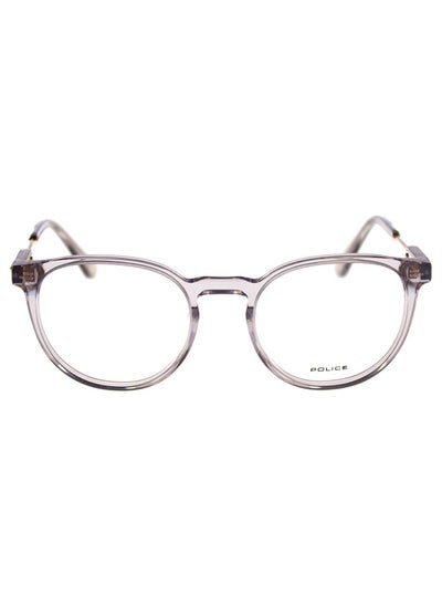 اشتري Men's Round Eyeglass Frame - VPLF10 04G0 51 - Lens Size: 51 Mm في الامارات