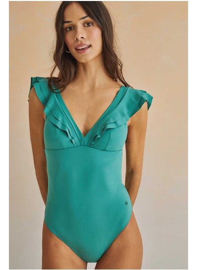 اشتري Ruffle shaper swimsuit في مصر