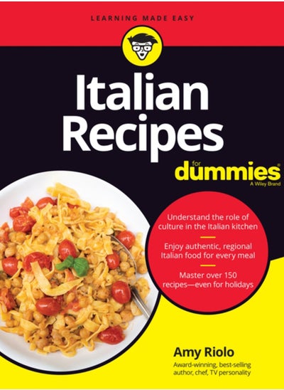 Buy Italian Recipes For Dummies in Saudi Arabia