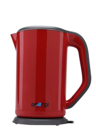 Buy Energi Kettle EG-D1818 (Red) in Saudi Arabia