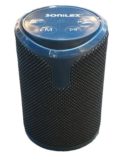 اشتري SL-BS1040FM BUZZ 16 Wireless Speaker 6W with Premium Fabric Finish في الامارات