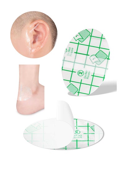 Buy Waterproof Ear Stickers Ear Protector for Swimming Shower Surfing Snorkeling Baby Kids Size 40 Pack in UAE