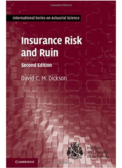 اشتري Insurance Risk and Ruin (International Series on Actuarial Science) في مصر