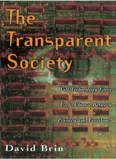 Buy The Transparent Society in UAE