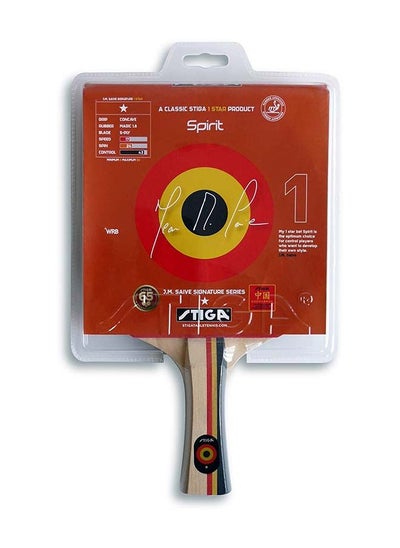 Buy Stiga Spriti - 1 Star Table Tennis Bat in UAE