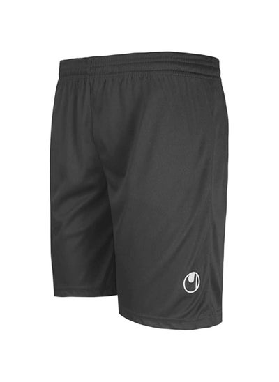 Buy uhlsport Men's Shorts For Training And Running Cord Inside Elastic Waistband, Flatlock Seams Provide a Pleasant Feeling on Skin, Soft And cool Quick Drying in UAE