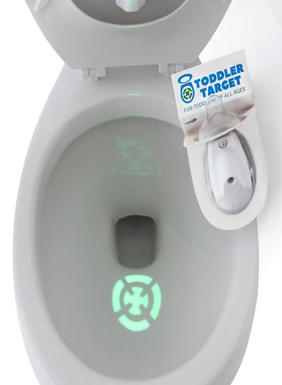 Potty Target Toddler Target Adjustable Potty Toilet Target with Motion Sensor ...
