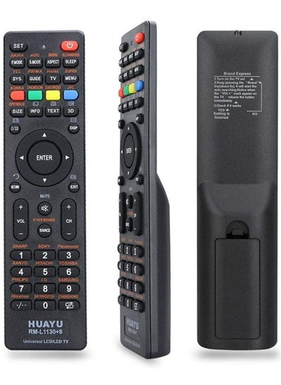 Buy Universal Remote Control For All LCD/LED Or Plasma TV in UAE