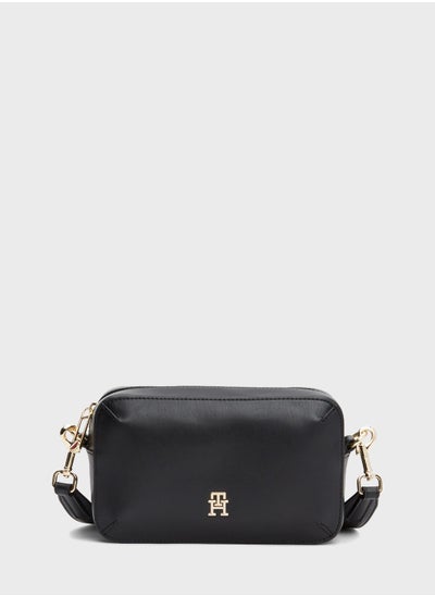 Buy Zip Over Top Handle Crossbody in UAE