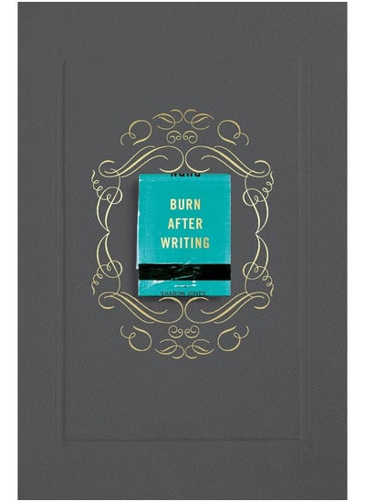 Buy Burn After Writing (Gray) in UAE