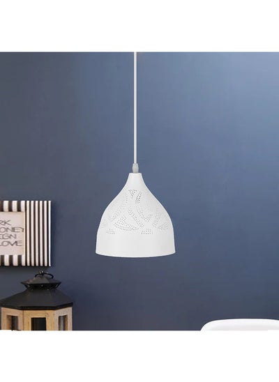 Buy Naomi Perforated Ceiling Lamp - Single in Egypt