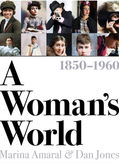 Buy A Woman's World, 1850-1960 in UAE