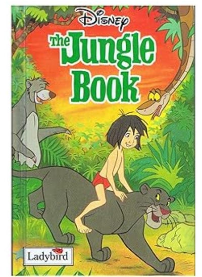 اشتري Jungle Book (Disney Easy Reader) في مصر