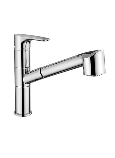 Buy Duravit Kitchen Mixer Siena Si6010001E10 Brushed Nickel in Egypt