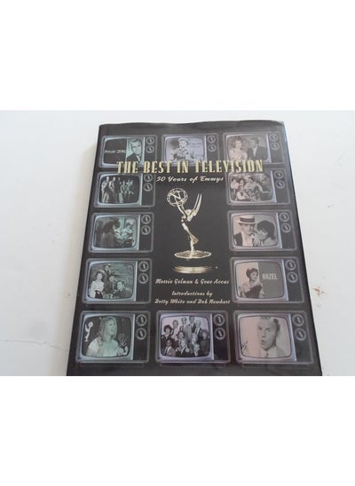 Buy The Best in Television: 50 Years of the Emmys in UAE