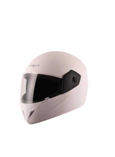 Buy Vega Cliff Dx Full Face Helmet White in UAE