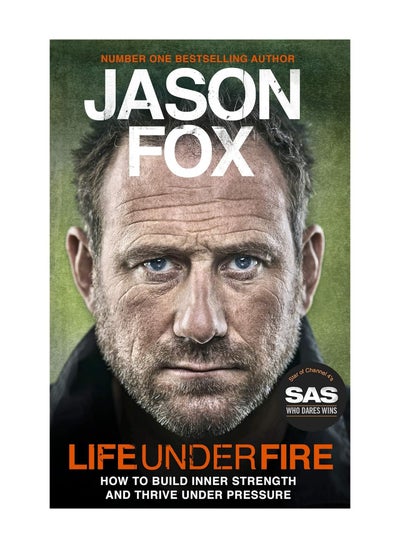 اشتري Life Under Fire Paperback في الامارات