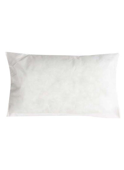 اشتري Non-Woven Cushion Filler, White - 30x50 cm في الامارات