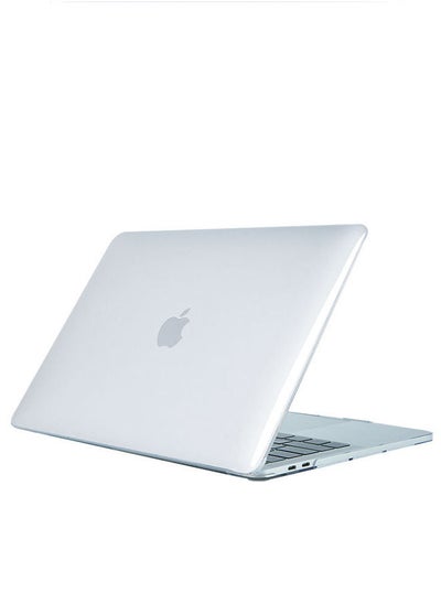 Buy Compatible with MacBook Air 13.6 inch Case 2022 M2 Chip Model A2681 in Egypt