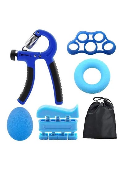 Buy 6-Piece Hand Grip Trainer Set in UAE