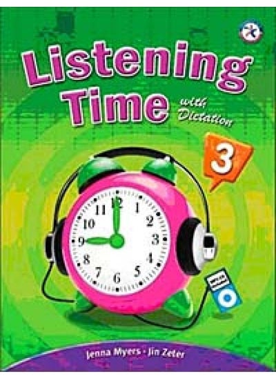 اشتري LISTENING TIME 3 STUDENTS BOOK WITH MP3 CD في الامارات