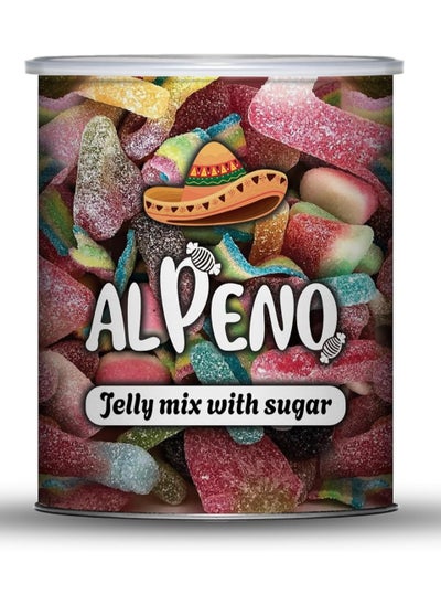 Buy Mix Jelly Sugar Candy 160 g in Egypt