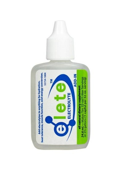 Buy Hydration Drops with Zero Calories and Zero Sugar 25 mL in Saudi Arabia