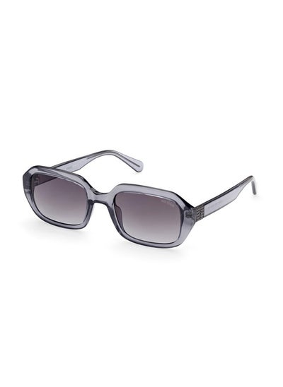 Buy Women's Rectangular Sunglasses - GU8244 20B - Lens Size: 55 mm in UAE