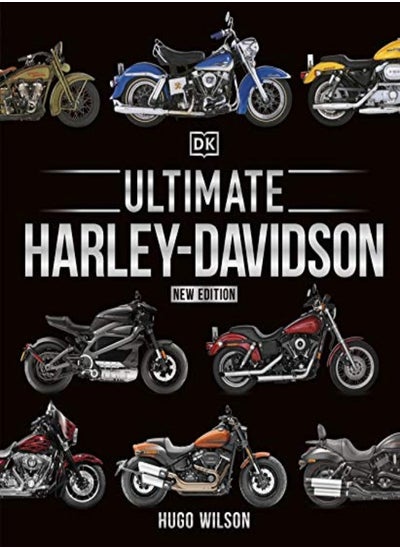 Buy Ultimate Harley Davidson in UAE