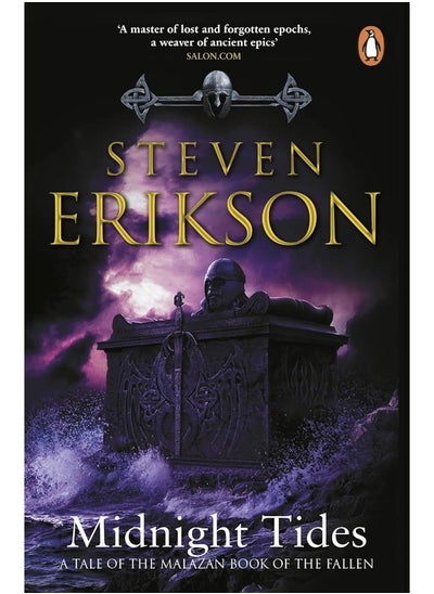 Buy Midnight Tides: (Malazan Book of the Fallen 5) in UAE