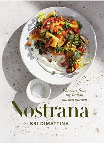 Buy Nostrana by Bri Dimattina Hardcover in UAE