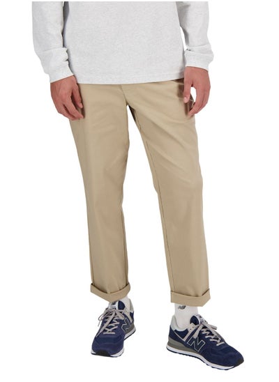 Buy Icon Twill Tapered Pants in UAE