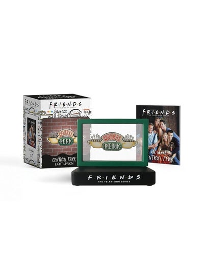 Buy Friends: Central Perk Light-Up Sign in UAE