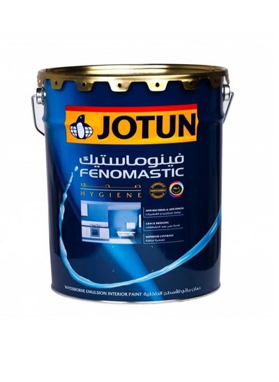 Buy Jotun Fenomastic Hygiene Emulsion Matt 5159 Retro Blue 18 litre in UAE