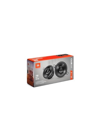 Buy JBL Club 34F - 3-1/2" (87 mm) 2-Way Car Speaker, 75 Watts Peak, 25 Watts RMS, Sensitivity (@ 2.83 V): 89 dB, Frequency Response: 90 Hz - 20 kHz, Nominal Impedance : 3.0 ohm in UAE