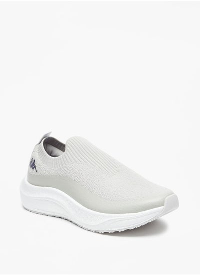 اشتري Women's Solid Mesh Slip-On Sports Shoes في الامارات