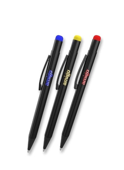 Buy Amigo Stylus Pen Pack of 3 in UAE