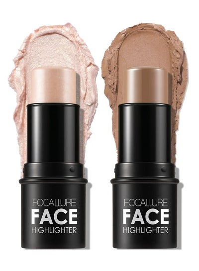 Buy Face Highlighter & Contour Stick in UAE