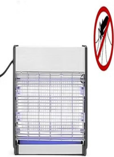 Buy 60cm UV LED Electric Mosquito Armosquito Armosquito Arrester, Flying Insect Killer, 2bulb 6W, 5000 Volt Shock in Egypt