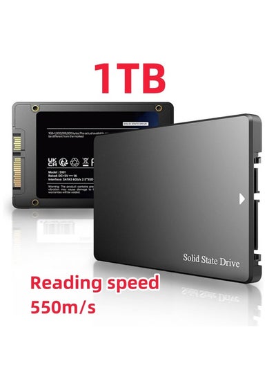 Buy Computer built-in solid state drive 1TB compatible with laptops S101 in Saudi Arabia