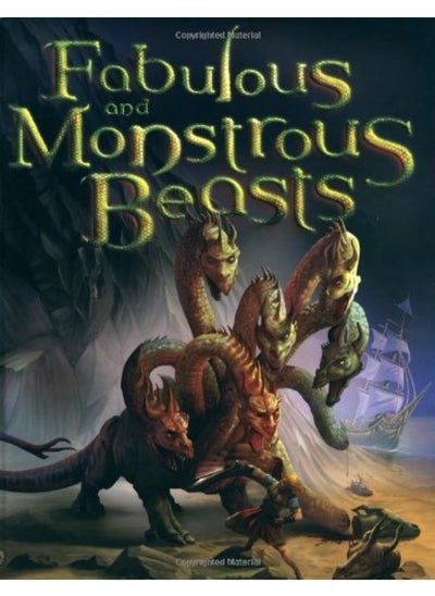 Buy Fabulous and Monstrous Beasts in UAE