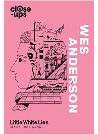 Buy Wes Anderson Closeups Book 1 in UAE