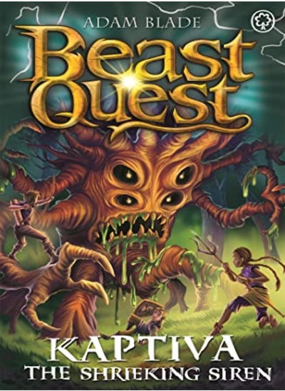 اشتري Beast Quest: Kaptiva the Shrieking Siren في الامارات